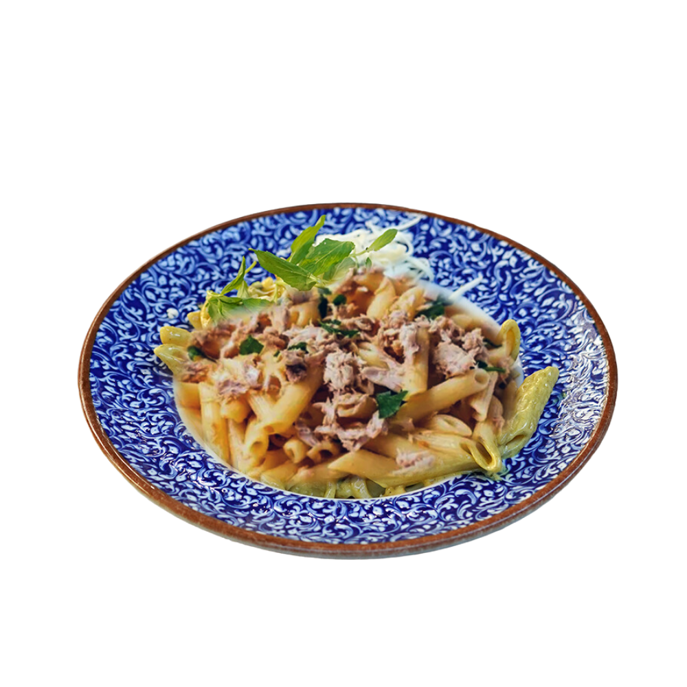 Ton Balıklı Penne